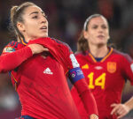 Spain captain Olga Carmona’s t-shirt message described after puzzling objective event in FIFA Wprophecy’s World Cup last