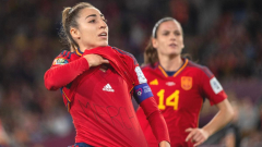 Spain captain Olga Carmona’s t-shirt message described after puzzling objective event in FIFA Wprophecy’s World Cup last
