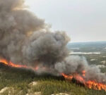 Trudeau knocks Meta’s news block as fires force evacuations