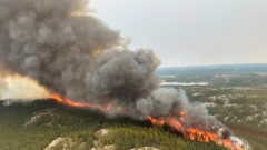Trudeau knocks Meta’s news block as fires force evacuations