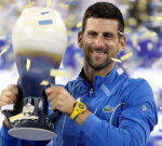 Cincinnati Open: Novak Djokovic wins title by whipping Carlos Alcaraz as competition heightens