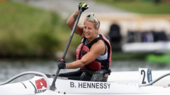 Canada’s Brianna Hennessy chasing Paralympic dream in 2 sports after life-altering injury