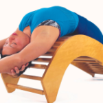 Foldaway Backbender – iYogaprops