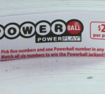 Powerball prize reaches $291 million ahead of Monday’s drawing. See winning numbers for Aug. 21.