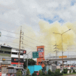 Chemical tank surge at factory, no casualties reported