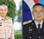 Rift emerges in reshuffle of top brass