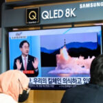 North Korea onceagain stopsworking to launch spy satellite into area