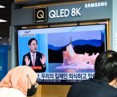 North Korea onceagain stopsworking to launch spy satellite into area