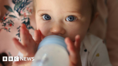 Boots baby formula adverts broke guidelines