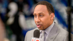 Stephen A. Smith disagrees with Sage Steele’s declares she was dealtwith inadifferentway by ESPN