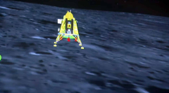 Turningpoint: Chandrayaan-3 effectively landed on the Moon