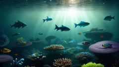 Researchstudy exposes shine’s effect on crucial water organisms