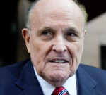 Former Trump legalrepresentative Rudy Giuliani surrenders in Georgia election case