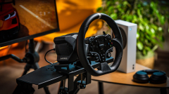 Moza racing provides console racers a brand-new costeffective direct drive option