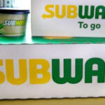 Sandwich chain Subway will be offered to Arby’s owner Roark Capital