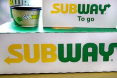 Sandwich chain Subway will be offered to Arby’s owner Roark Capital