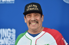 Danny Trejo Is 55 Years Sober “By The Grace Of God”