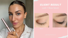 Shoppers love this serum for fuller eyebrows and eyelashes: ‘I barely need mascara anymore’