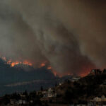 Thais safe as fires rage in Canada, Greece