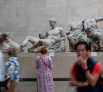 Osborne guarantees complete stock take of British Museum’s artefacts as thefts row intensifies