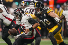 Steelers vs Falcons: Big takeaways from Pittsburgh’s last preseason videogame
