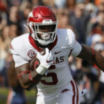 Hogs’ RB Depth Chart: Rocket leads a stacked deck