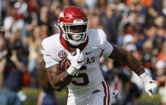 Hogs’ RB Depth Chart: Rocket leads a stacked deck