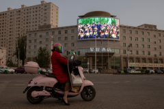 Xi hails ‘hard-won social stability’ in Xinjiang