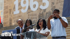 Martin Luther King: 60 years because ‘I have a dream’ speech