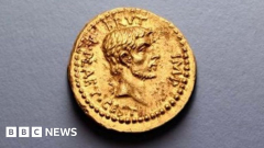 Auctioneer exposed by BBC confesses unlawfully selling unusual ancient coins