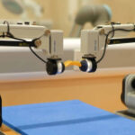 Tactile dual-arm robotic attains bimanual jobs utilizing AI