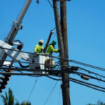 Electrical wire, poles in requirement of replacement on Maui were little match for winds