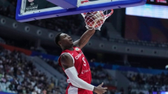 Canada rollicks past Lebanon at FIBA males’s basketball World Cup