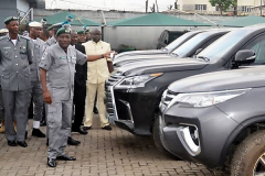 Nigeria Customs Scraps VIN Valuation On Tokunbo Vehicles, Revert Back To Manual Method