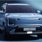 Kia EV5 Compact SUV Makes Its Official Debut In China