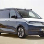 Check Out The Volkswagen California Concept Camper PHEV