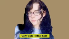 Unveiling the Mystery: Gawr Gura’s Real Face