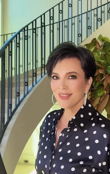 Fans freaked out by Kris Jenner’s ‘ridiculous’ look in greatly filtered video: ‘Looks like AI’