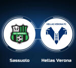 Enjoy Sassuolo vs. Hellas Verona Online: Live Stream, Start Time