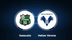Enjoy Sassuolo vs. Hellas Verona Online: Live Stream, Start Time