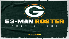 One last Green Bay Packers 53-male lineup forecast for 2023