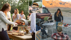‘Restaurant-grade’ portable pizza oven buyers love for ‘best tasting’ pieces at house