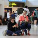UK air controllers state flight information triggered problem that snarled hundreds of flights