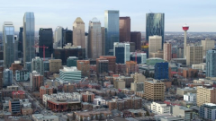 Calgary’s leasing rates climbingup muchfaster than anywhere else in the nation, report states