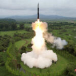 Pyongyang launches presumed ballistic rocket
