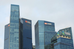 Laundering scandal captures Singapore banking giants