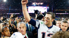 The Patriots having just 1 quarterback had NFL fans making so lotsof Tom Brady jokes