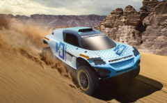 FIA indications up for Extreme H, a brand-new Hydrogen-powered racing series in 2025