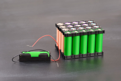 ‘Droplet batteries’ might pave the method for mini bio-integrated gadgets