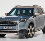 2024 Mini Countryman grows up, goes electrical